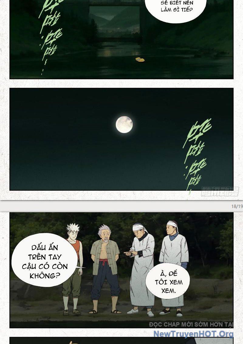 Tẩu Âm Nhân Chap 12 - Next Chap 13