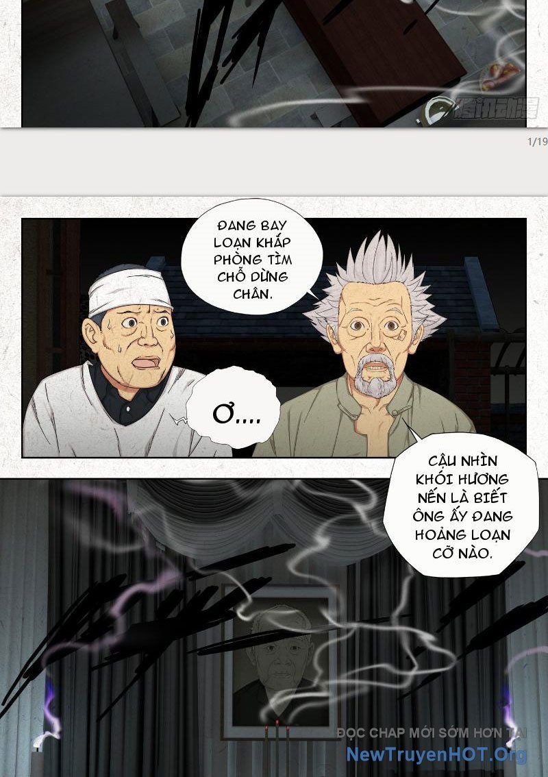 Tẩu Âm Nhân Chap 12 - Next Chap 13