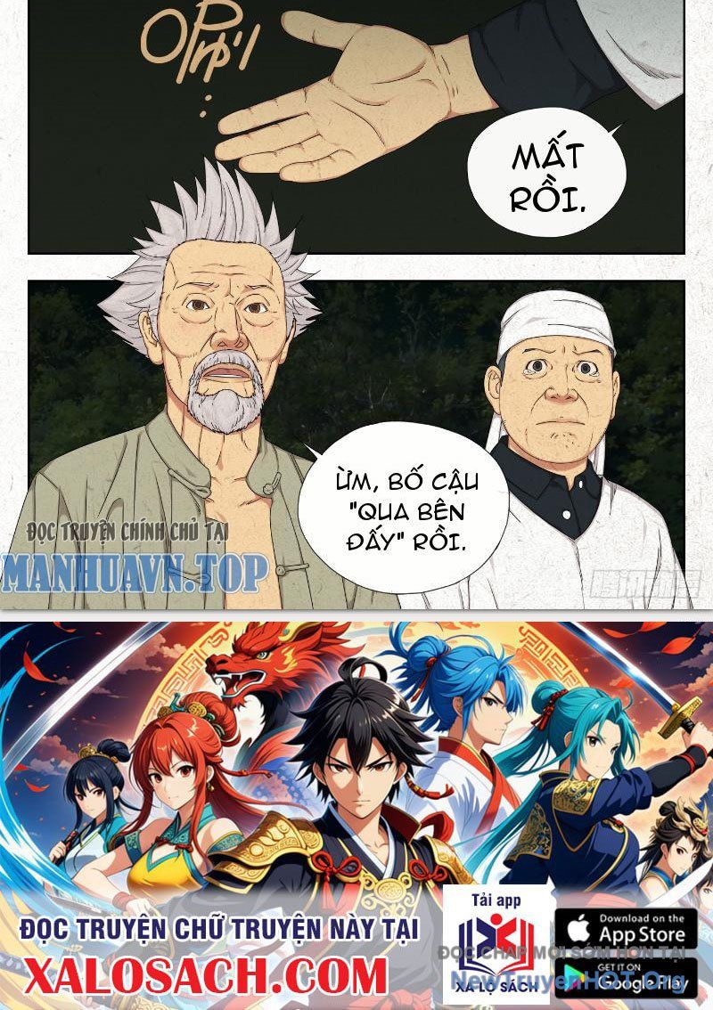 Tẩu Âm Nhân Chap 12 - Next Chap 13