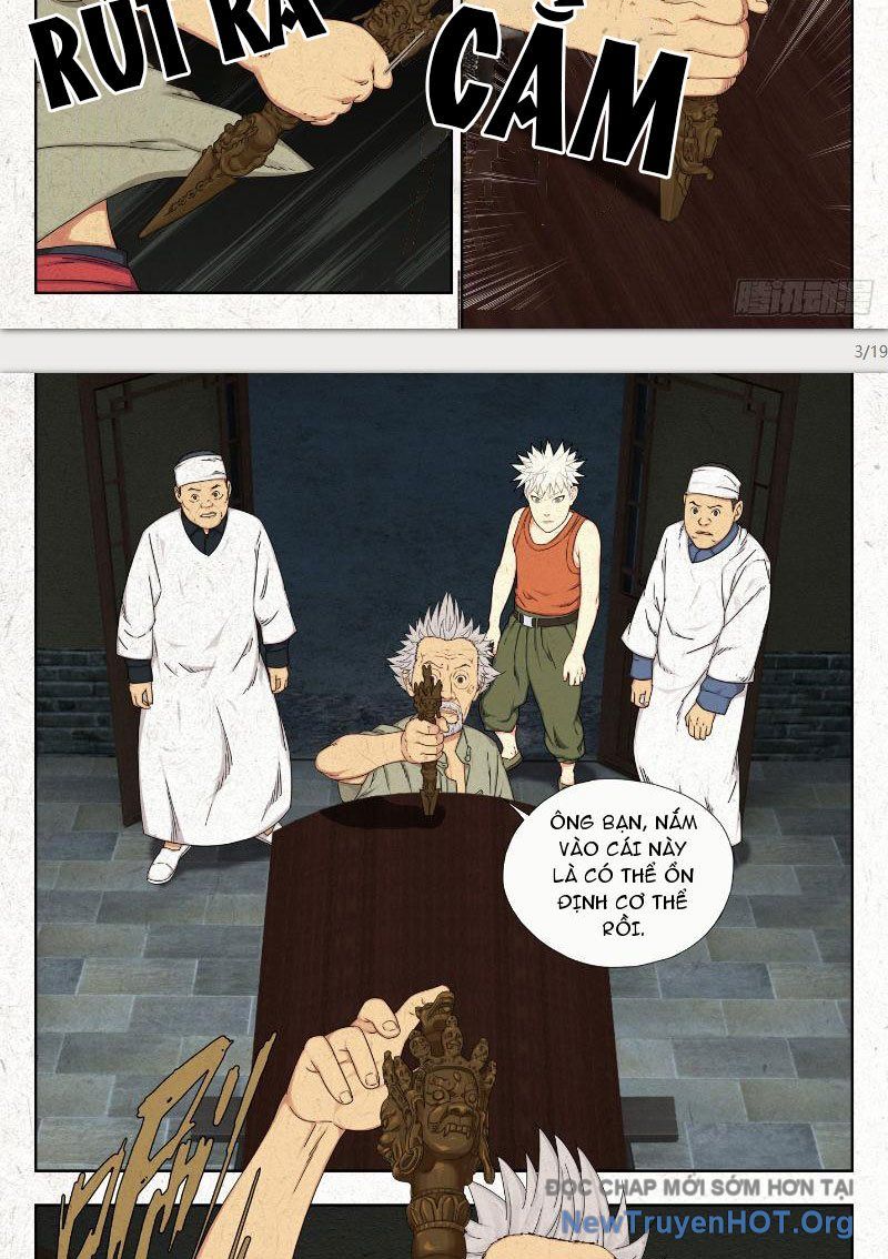 Tẩu Âm Nhân Chap 12 - Next Chap 13