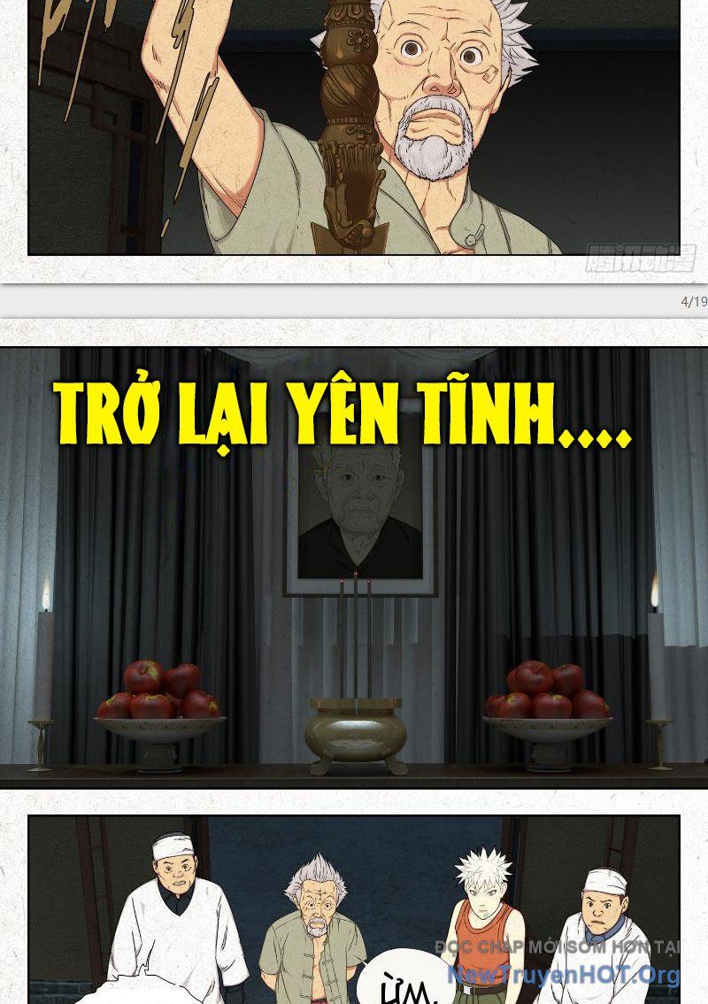 Tẩu Âm Nhân Chap 12 - Next Chap 13