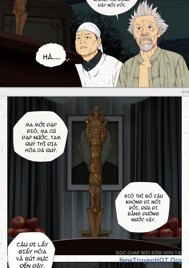 Tẩu Âm Nhân Chap 12 - Next Chap 13
