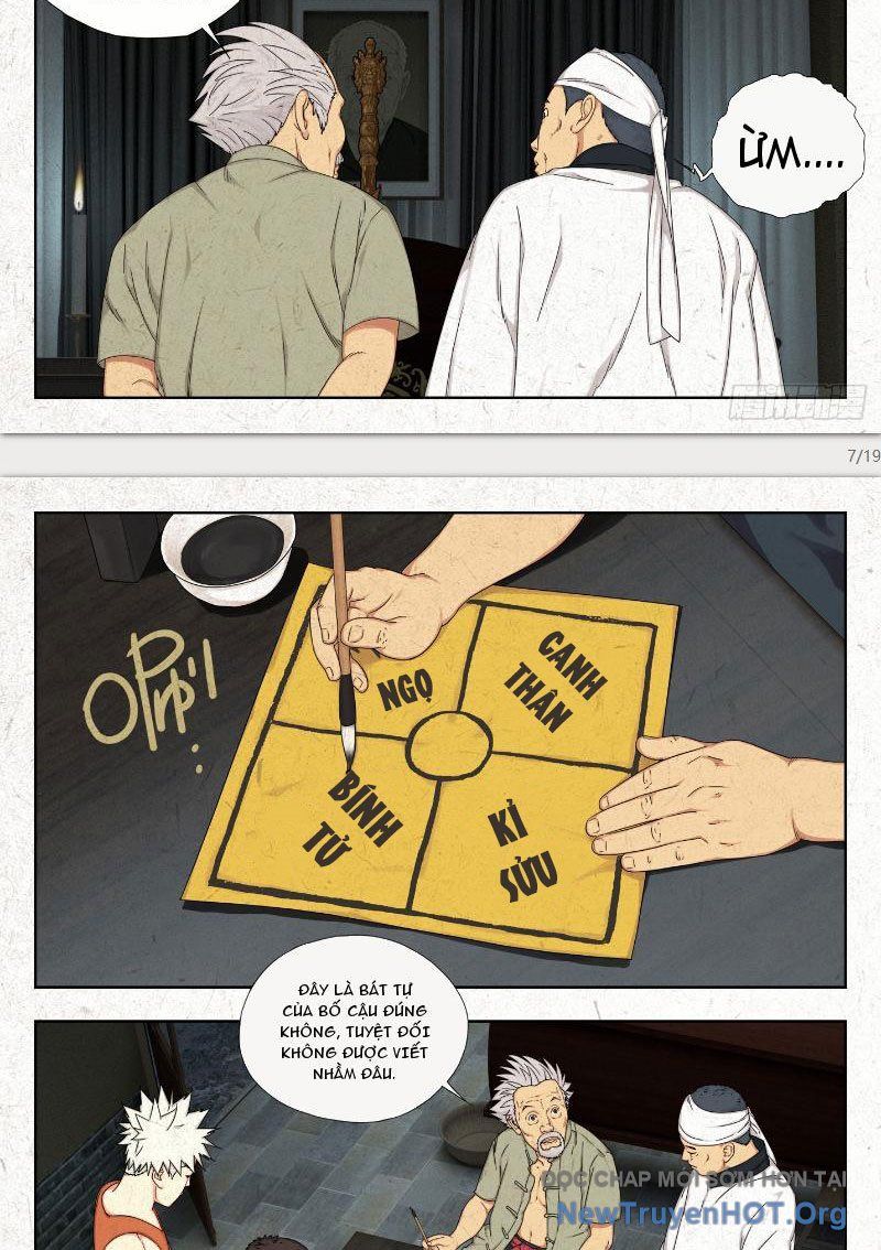 Tẩu Âm Nhân Chap 12 - Next Chap 13