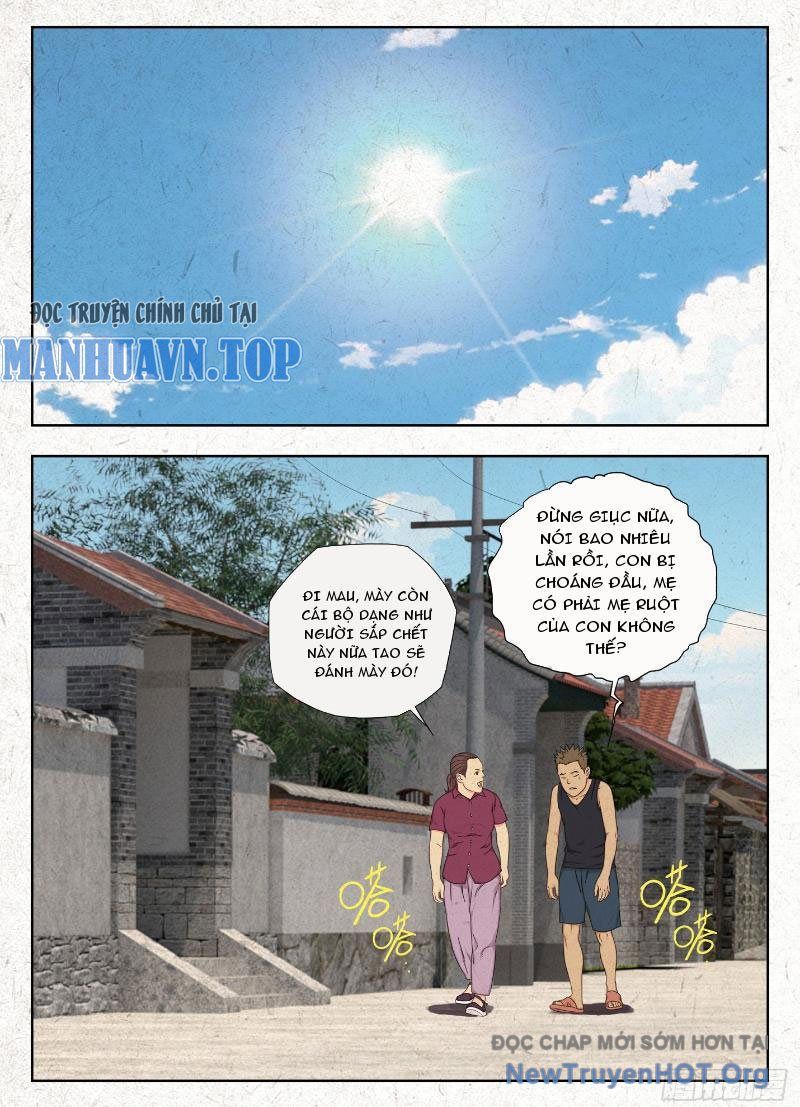 Tẩu Âm Nhân Chap 13 - Next Chap 14