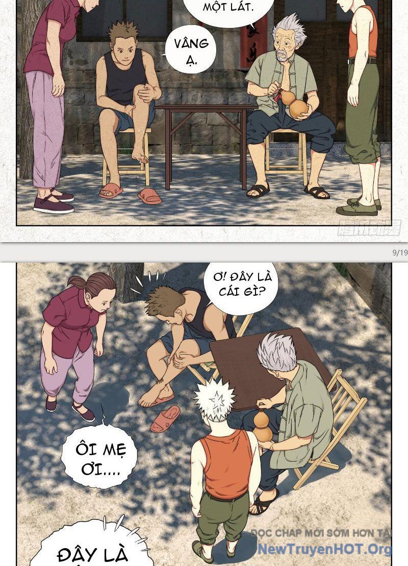 Tẩu Âm Nhân Chap 13 - Next Chap 14