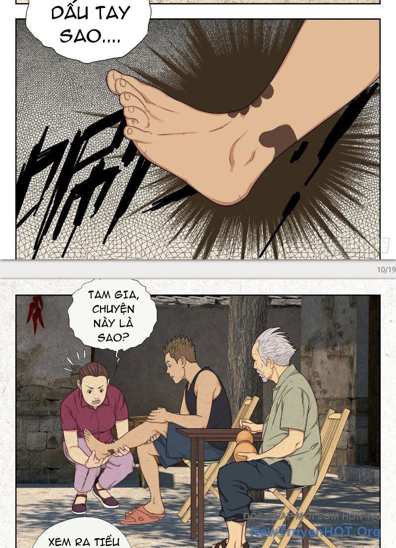 Tẩu Âm Nhân Chap 13 - Next Chap 14