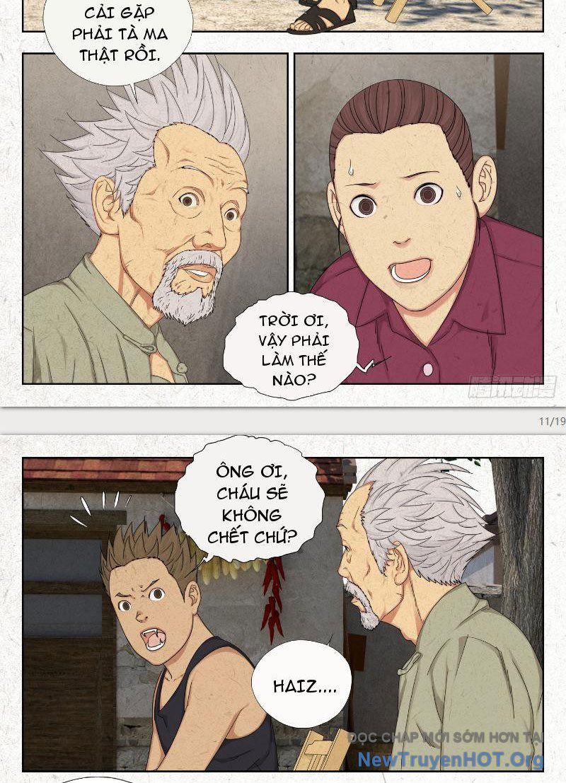 Tẩu Âm Nhân Chap 13 - Next Chap 14