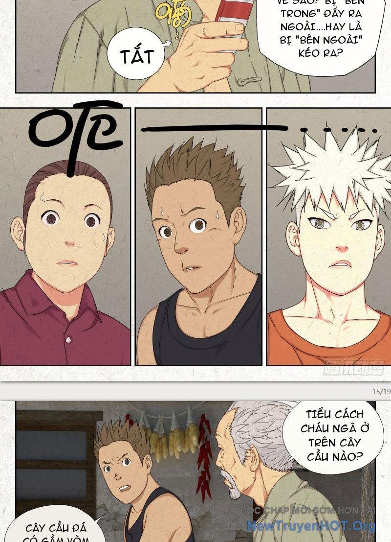 Tẩu Âm Nhân Chap 13 - Next Chap 14