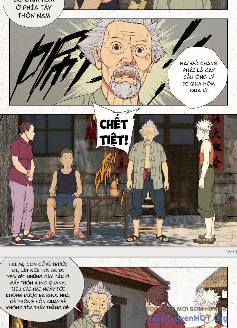 Tẩu Âm Nhân Chap 13 - Next Chap 14