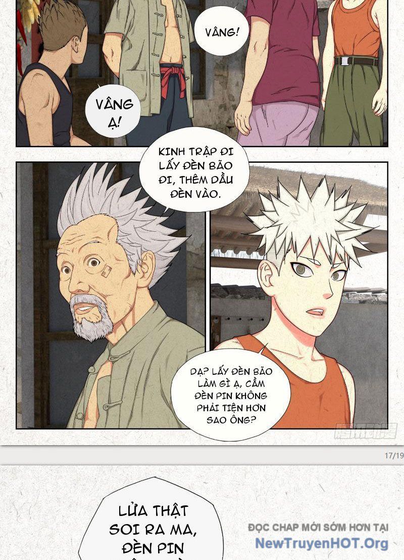 Tẩu Âm Nhân Chap 13 - Next Chap 14