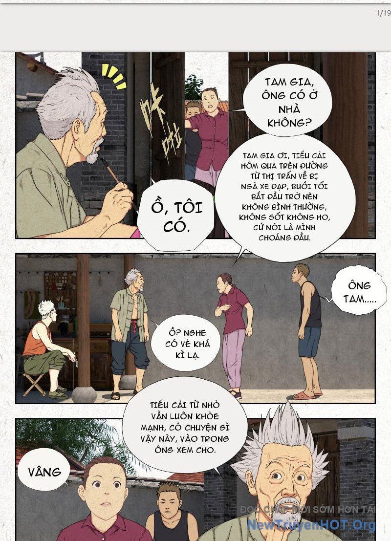 Tẩu Âm Nhân Chap 13 - Next Chap 14
