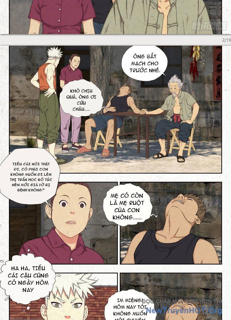 Tẩu Âm Nhân Chap 13 - Next Chap 14
