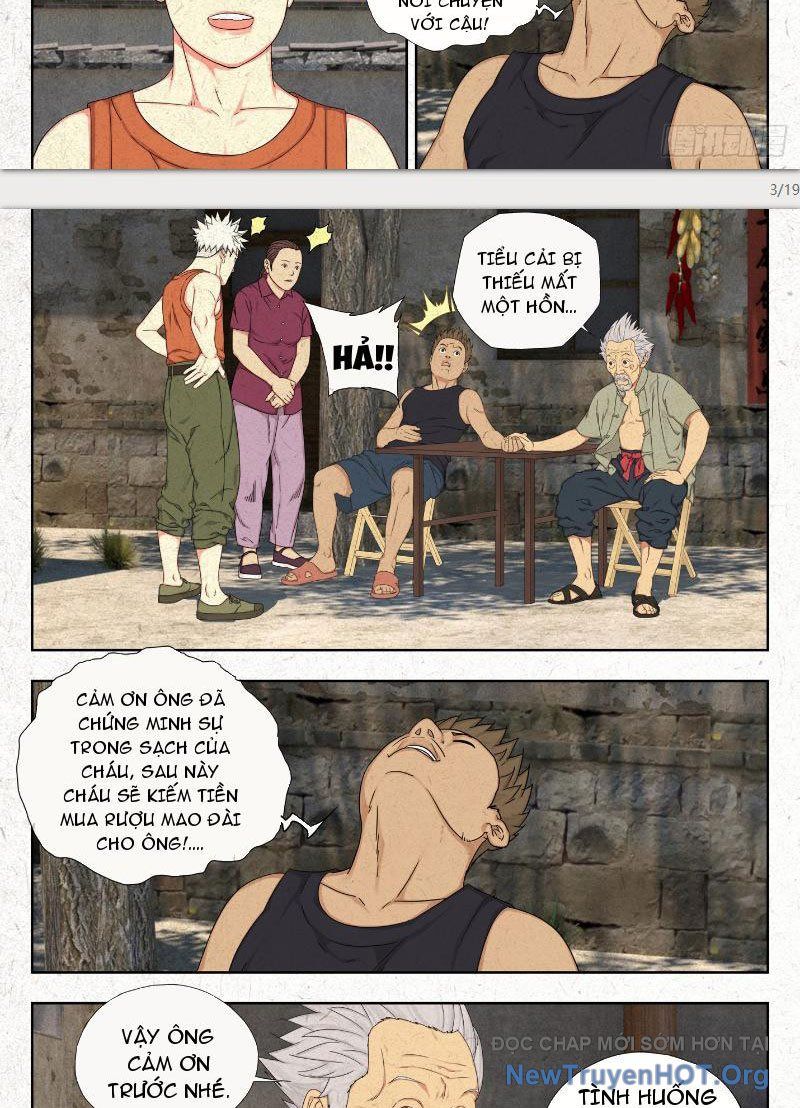 Tẩu Âm Nhân Chap 13 - Next Chap 14
