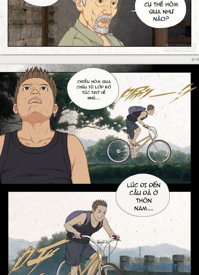 Tẩu Âm Nhân Chap 13 - Next Chap 14