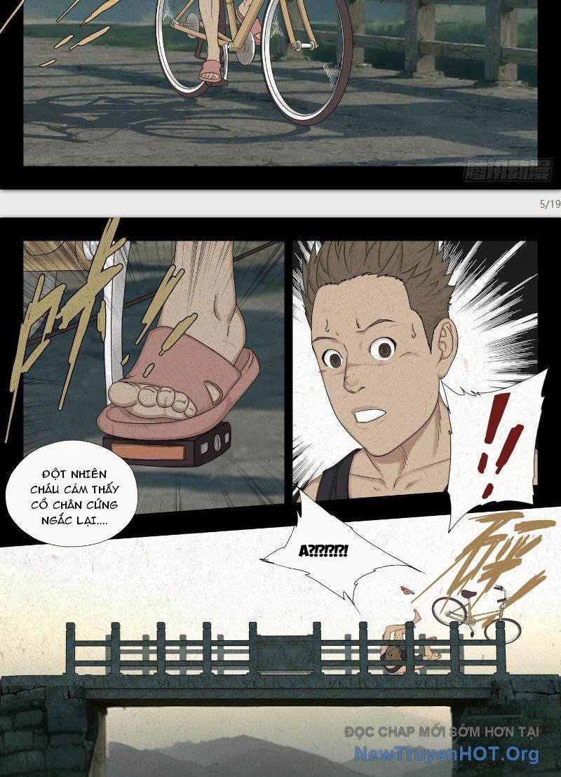 Tẩu Âm Nhân Chap 13 - Next Chap 14
