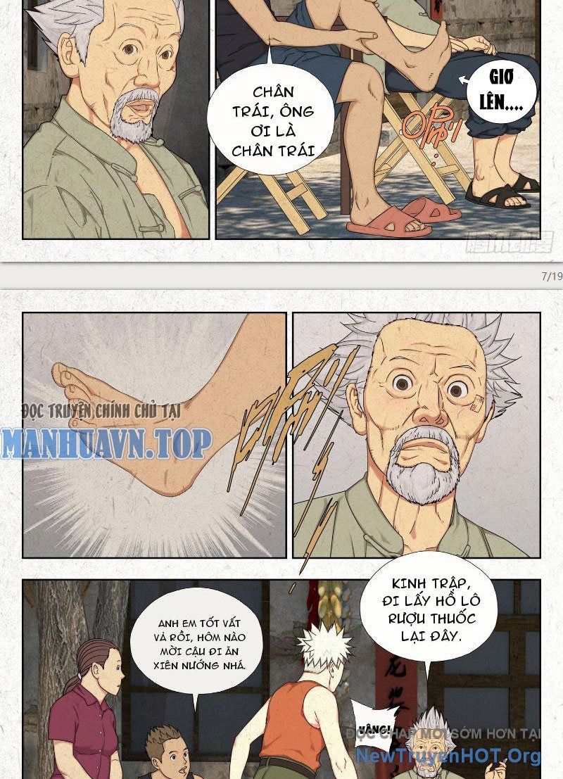 Tẩu Âm Nhân Chap 13 - Next Chap 14