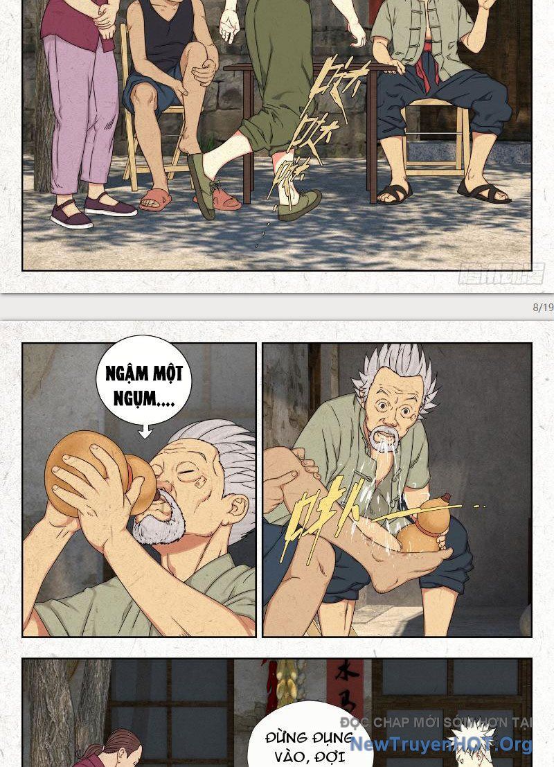 Tẩu Âm Nhân Chap 13 - Next Chap 14