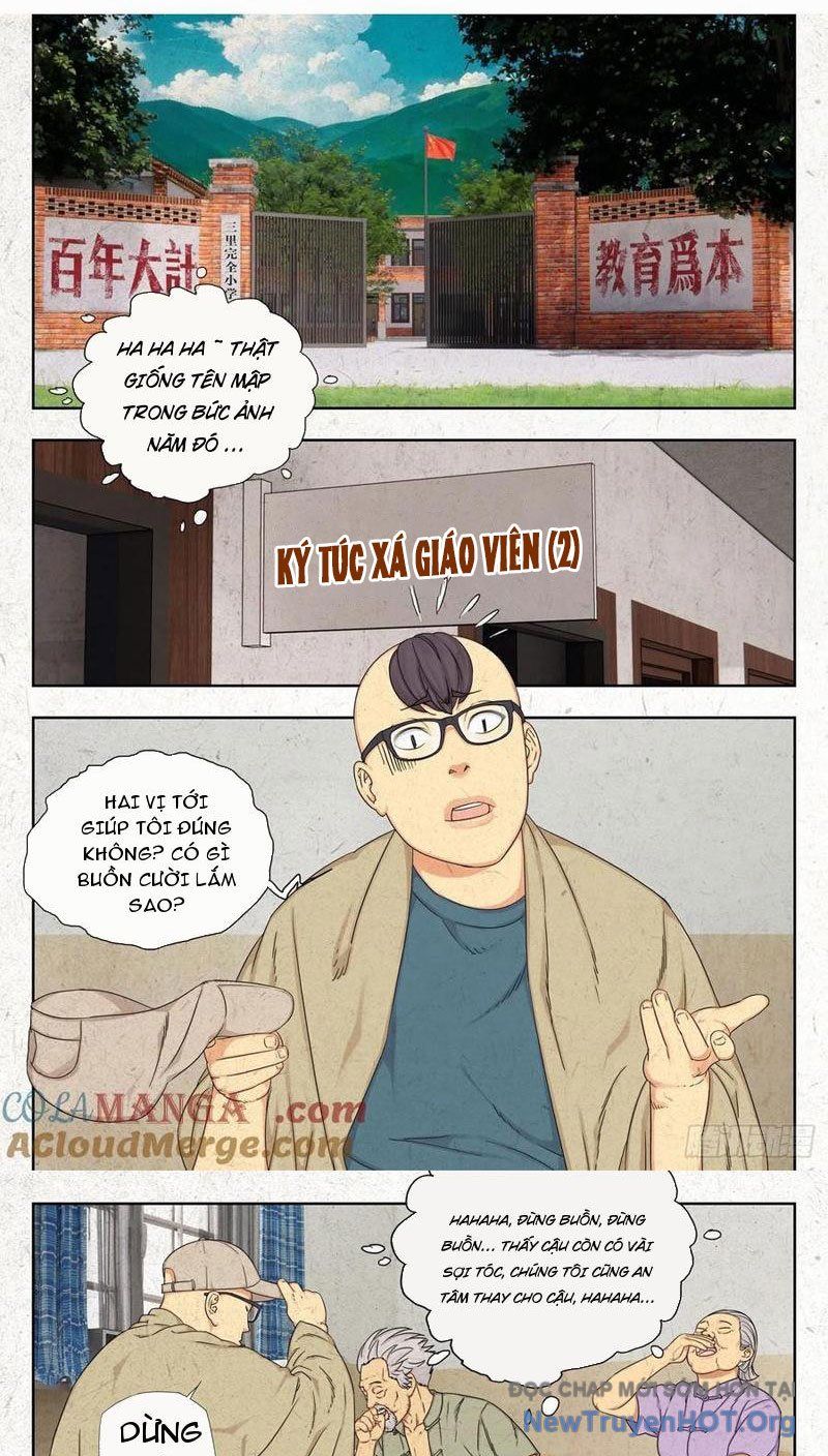 Tẩu Âm Nhân Chap 20 - Next Chap 21