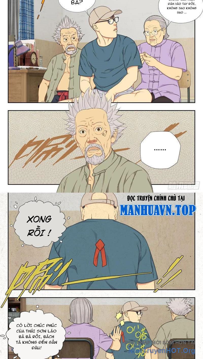Tẩu Âm Nhân Chap 20 - Next Chap 21