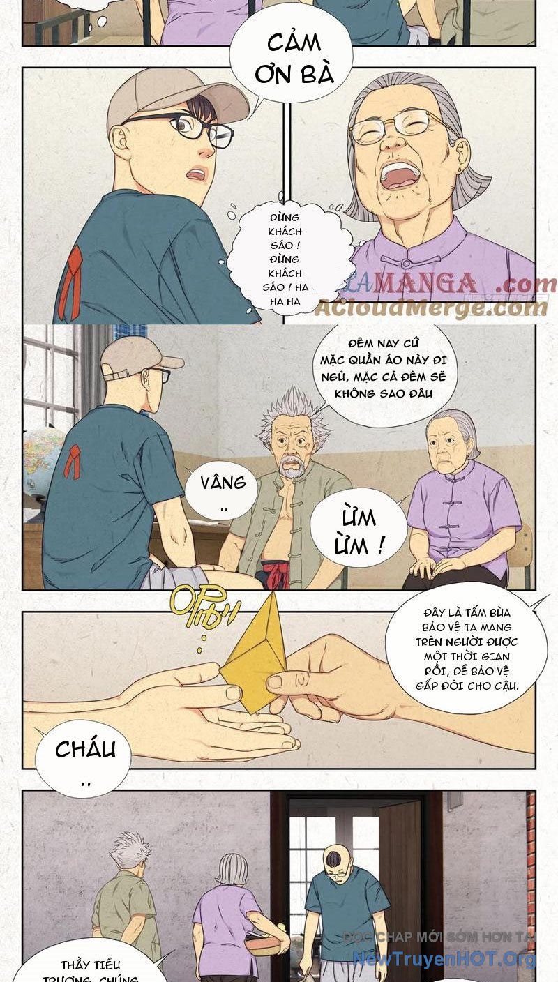 Tẩu Âm Nhân Chap 20 - Next Chap 21