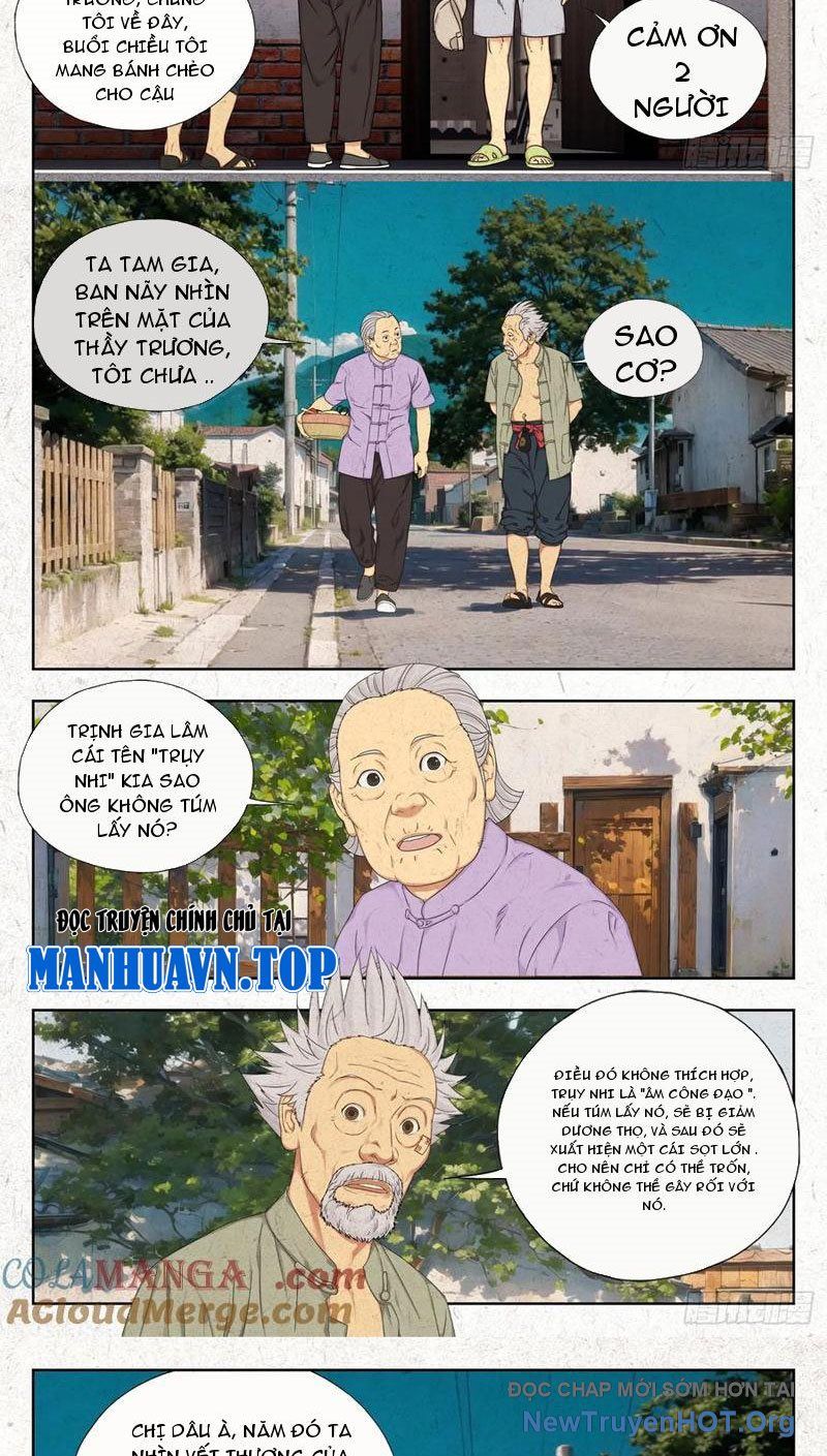 Tẩu Âm Nhân Chap 20 - Next Chap 21