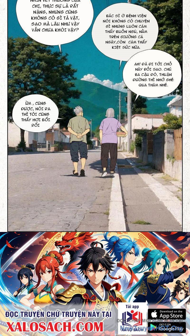 Tẩu Âm Nhân Chap 20 - Next Chap 21