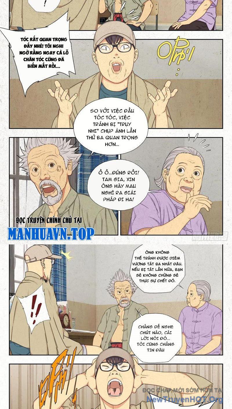 Tẩu Âm Nhân Chap 20 - Next Chap 21
