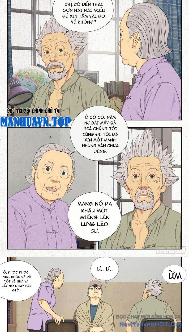 Tẩu Âm Nhân Chap 20 - Next Chap 21