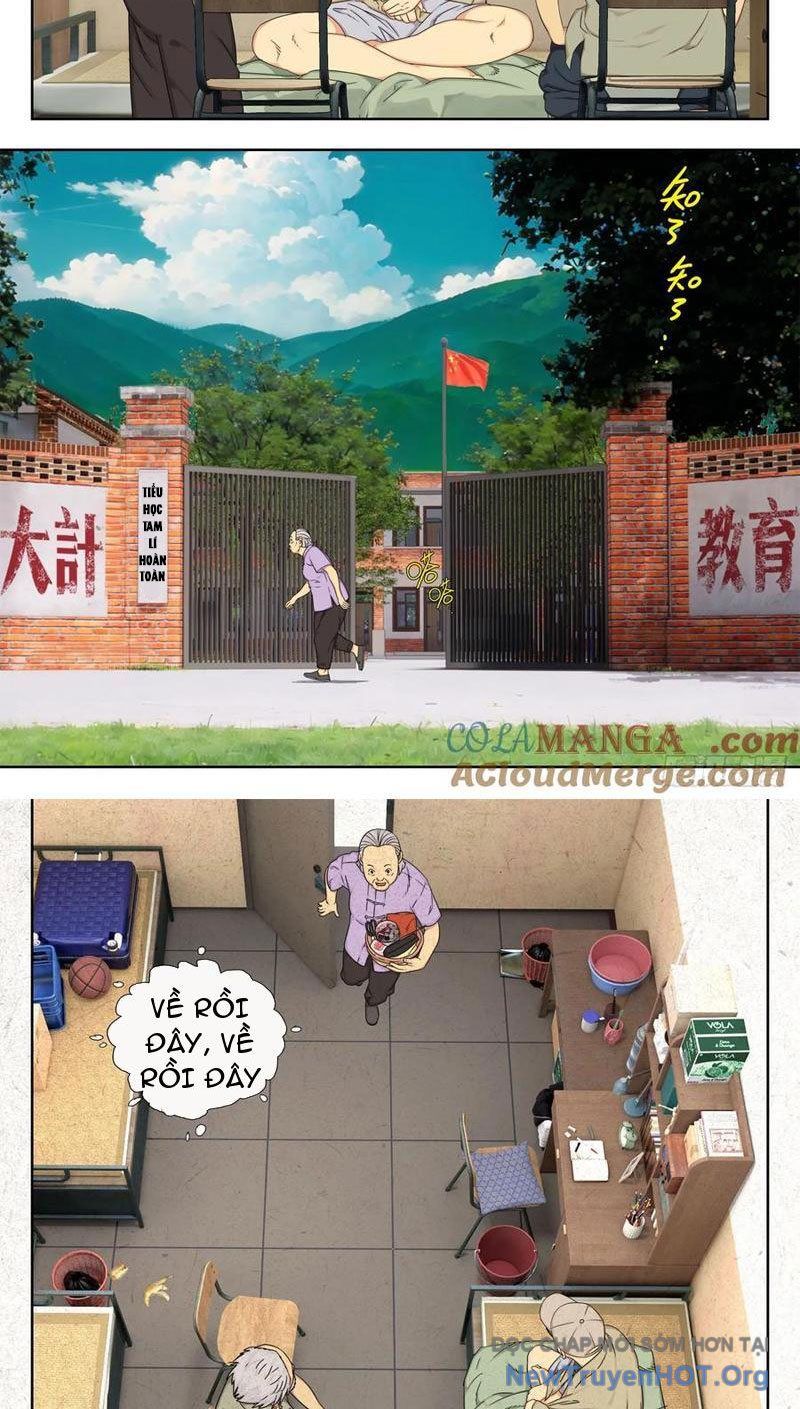 Tẩu Âm Nhân Chap 20 - Next Chap 21