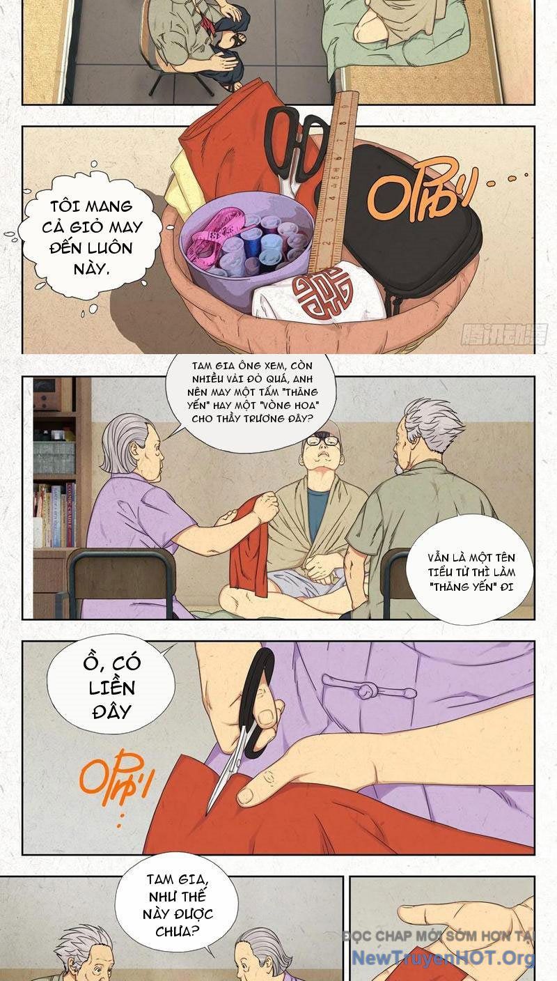 Tẩu Âm Nhân Chap 20 - Next Chap 21