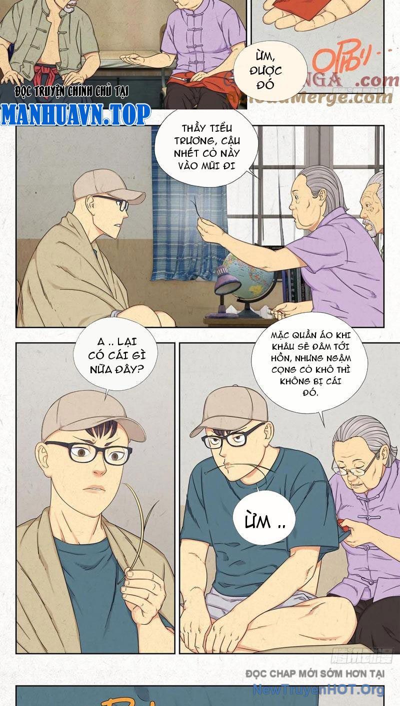 Tẩu Âm Nhân Chap 20 - Next Chap 21