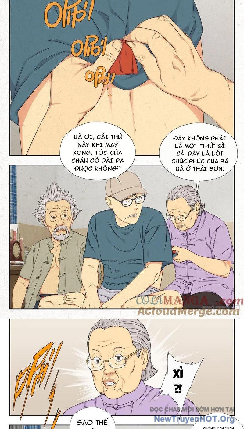 Tẩu Âm Nhân Chap 20 - Next Chap 21