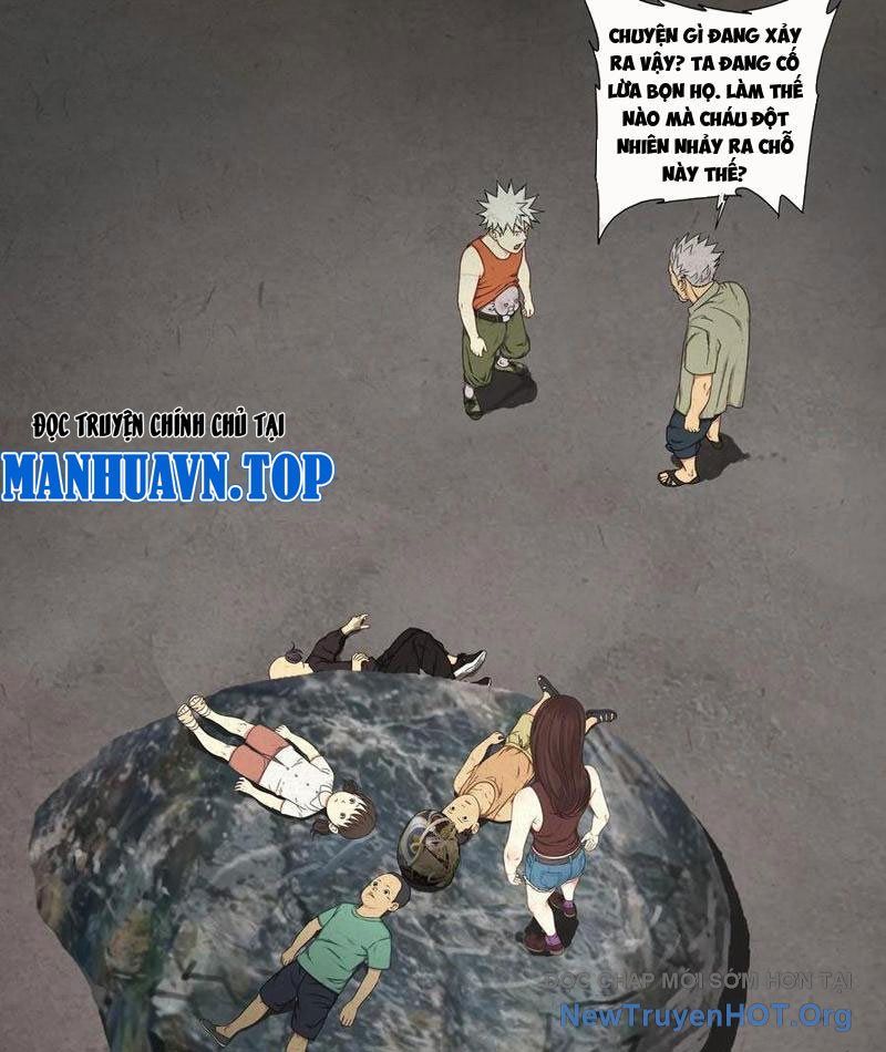 Tẩu Âm Nhân Chap 36 - Next Chap 37