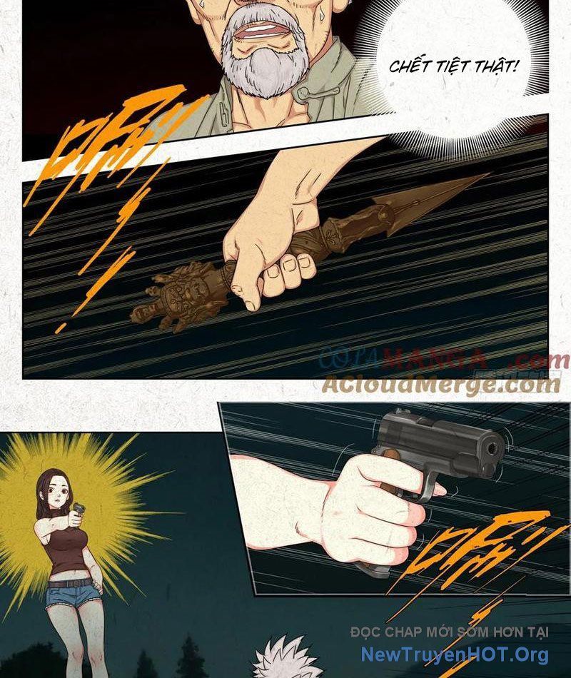 Tẩu Âm Nhân Chap 36 - Next Chap 37