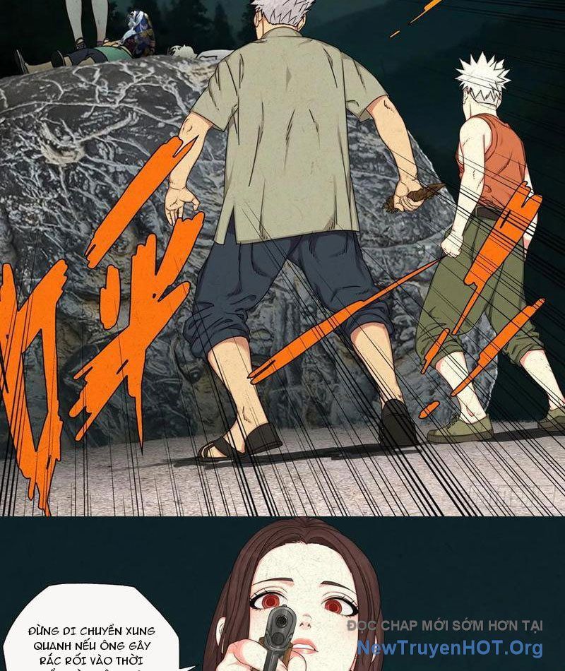 Tẩu Âm Nhân Chap 36 - Next Chap 37