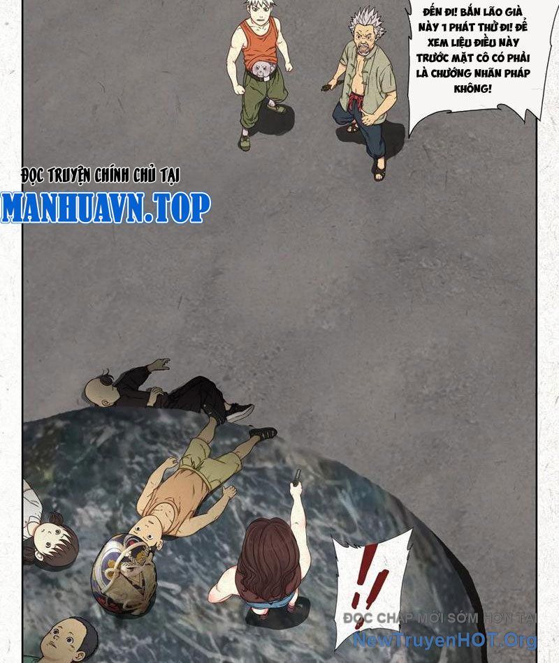 Tẩu Âm Nhân Chap 36 - Next Chap 37