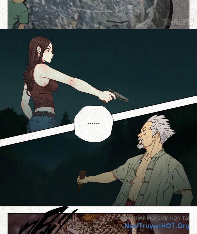 Tẩu Âm Nhân Chap 36 - Next Chap 37