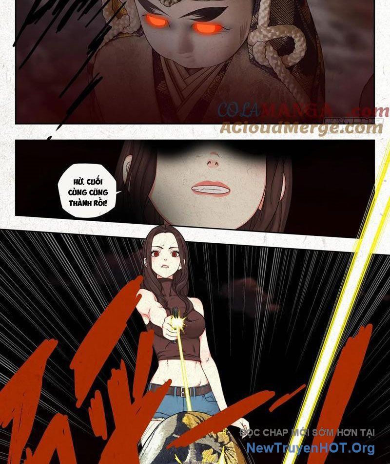 Tẩu Âm Nhân Chap 36 - Next Chap 37