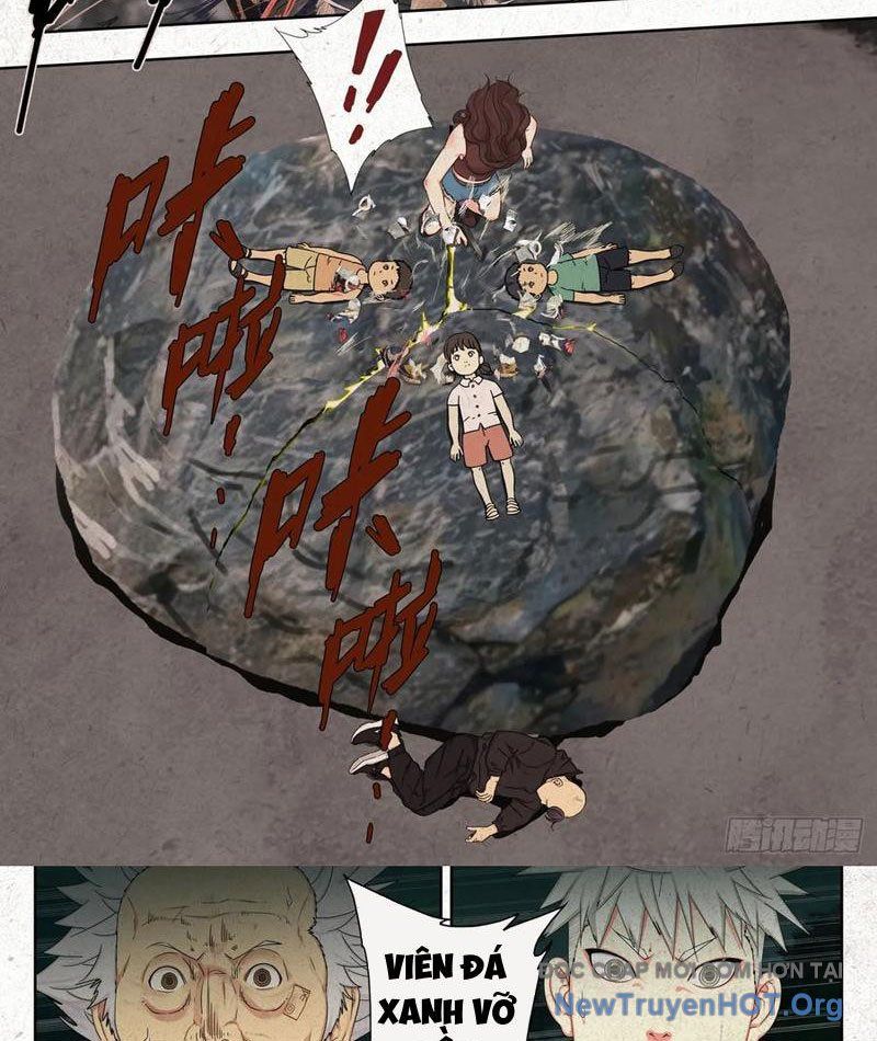 Tẩu Âm Nhân Chap 36 - Next Chap 37