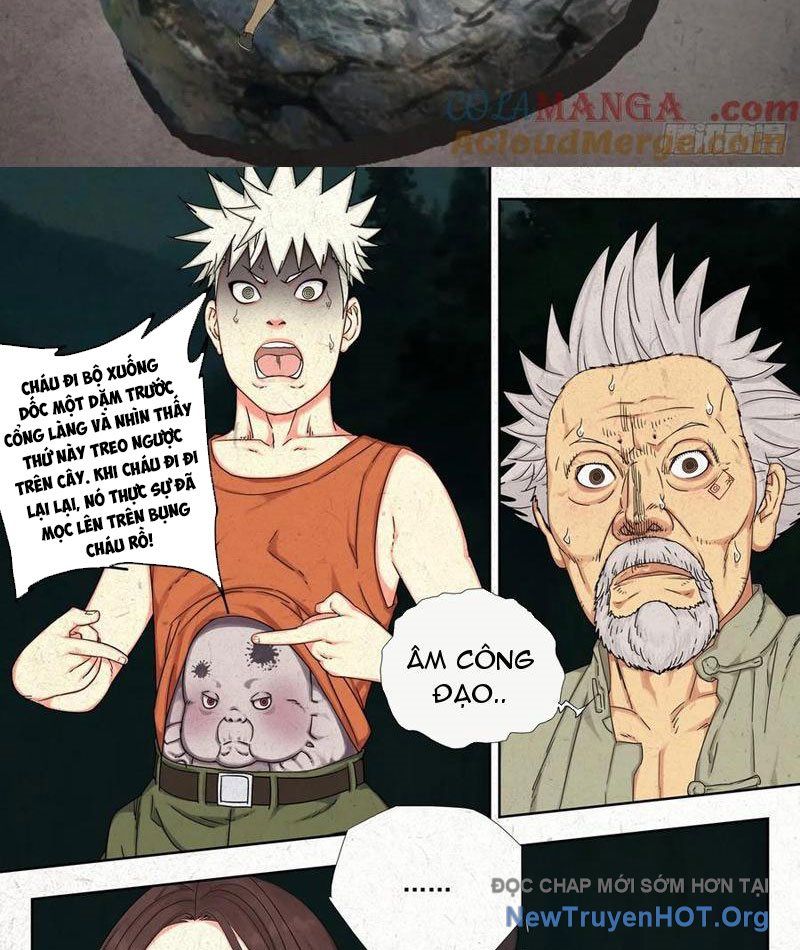 Tẩu Âm Nhân Chap 36 - Next Chap 37