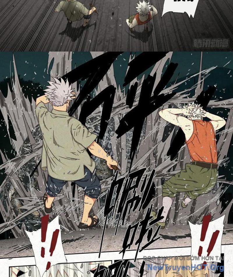 Tẩu Âm Nhân Chap 36 - Next Chap 37