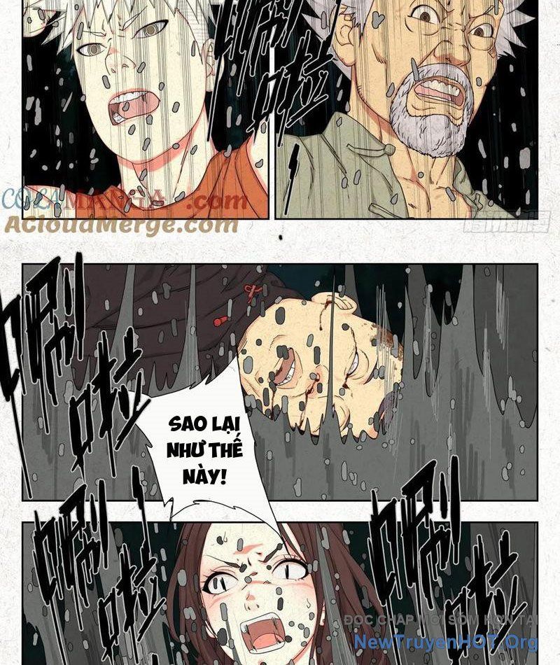 Tẩu Âm Nhân Chap 36 - Next Chap 37