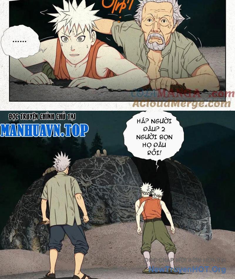 Tẩu Âm Nhân Chap 36 - Next Chap 37