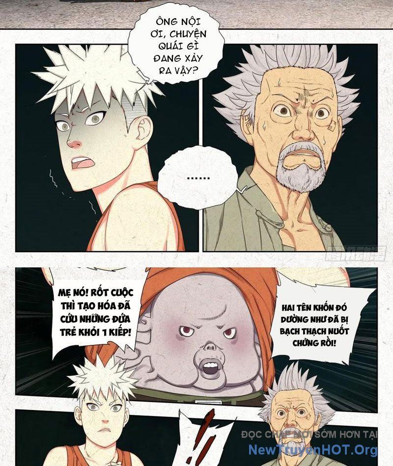 Tẩu Âm Nhân Chap 36 - Next Chap 37