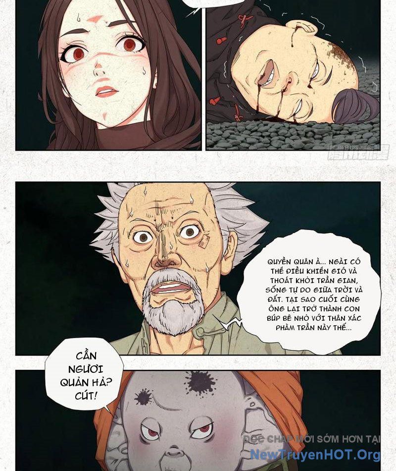 Tẩu Âm Nhân Chap 36 - Next Chap 37