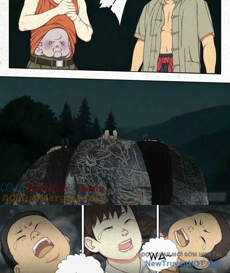 Tẩu Âm Nhân Chap 36 - Next Chap 37