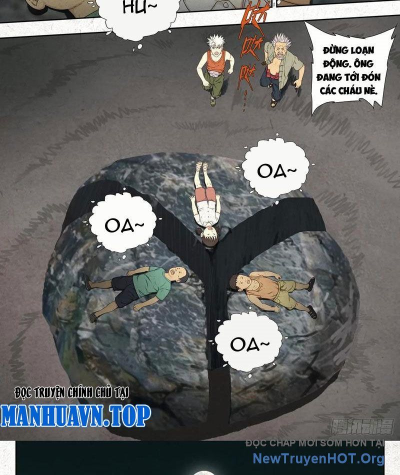 Tẩu Âm Nhân Chap 36 - Next Chap 37