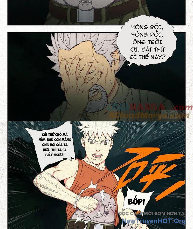 Tẩu Âm Nhân Chap 36 - Next Chap 37