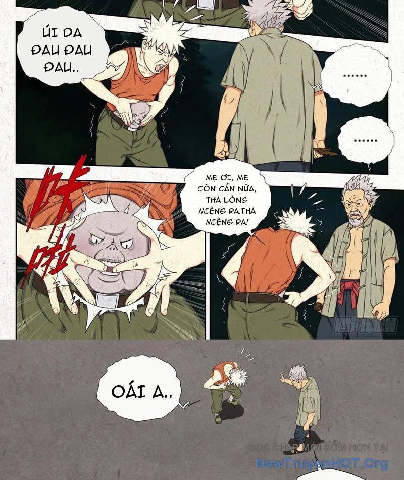 Tẩu Âm Nhân Chap 36 - Next Chap 37