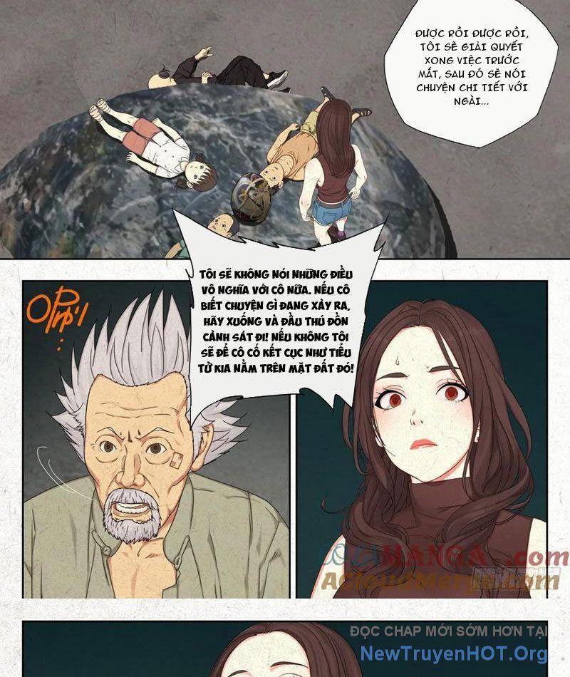 Tẩu Âm Nhân Chap 36 - Next Chap 37